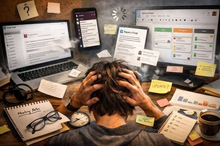 El problema no es la IA, es la organización: por qué muchas empresas fracasan en su transformación