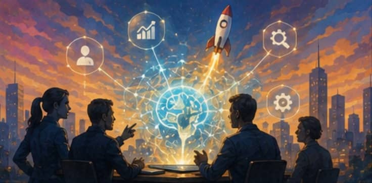 Del piloto al impacto: cómo liderar la adopción real de la IA
