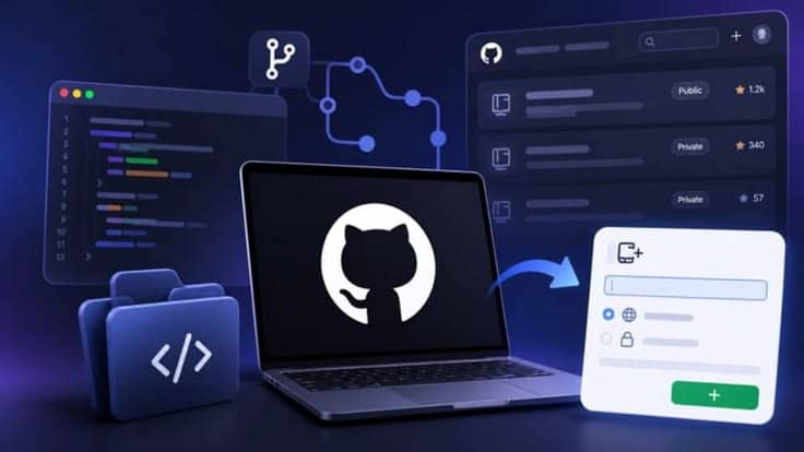Cursor amplía su plataforma con repositorios y sincronización con GitHub.