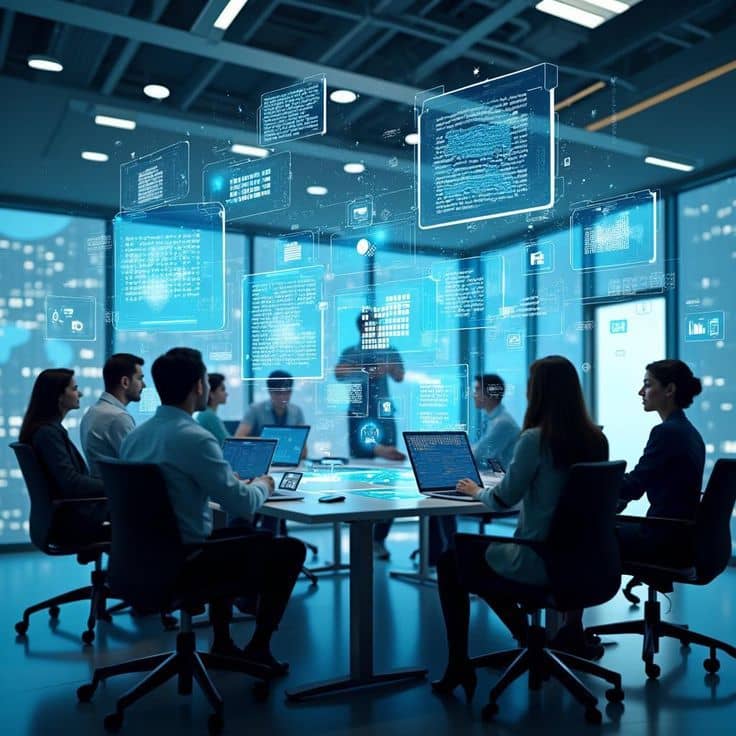 La importancia de la orquestación basada en un ecosistema de ‘partners’ para la modernización tecnológica continua.