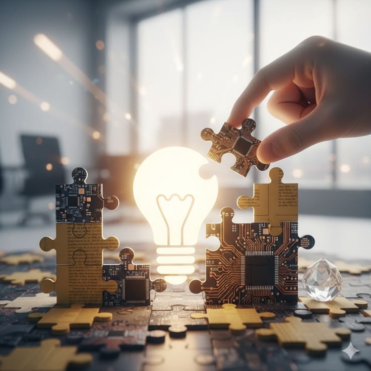 Desarrollando las capacidades de inteligencia artificial de los líderes de su empresa