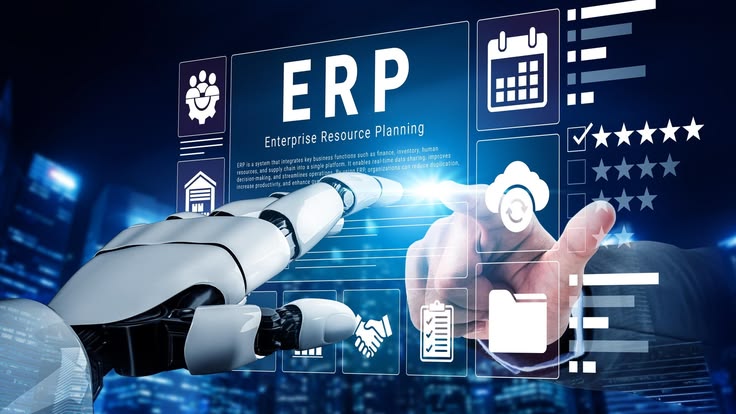 ¿El fin del ERP tal y como lo conocemos? Cinco formas en que la IA está interrumpiendo el ERP